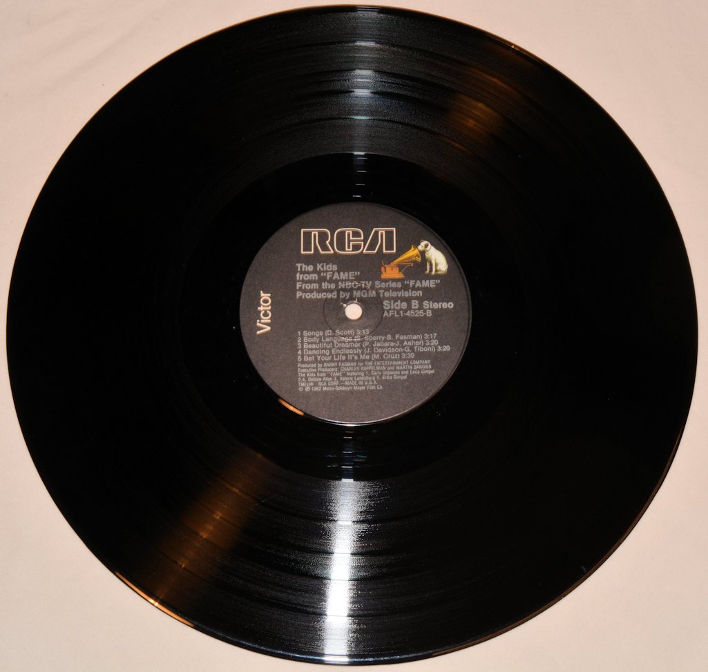 Soundtrack - Kids From Fame