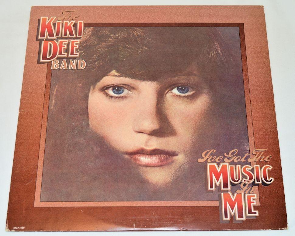 Dee, Kiki - Got Music In Me