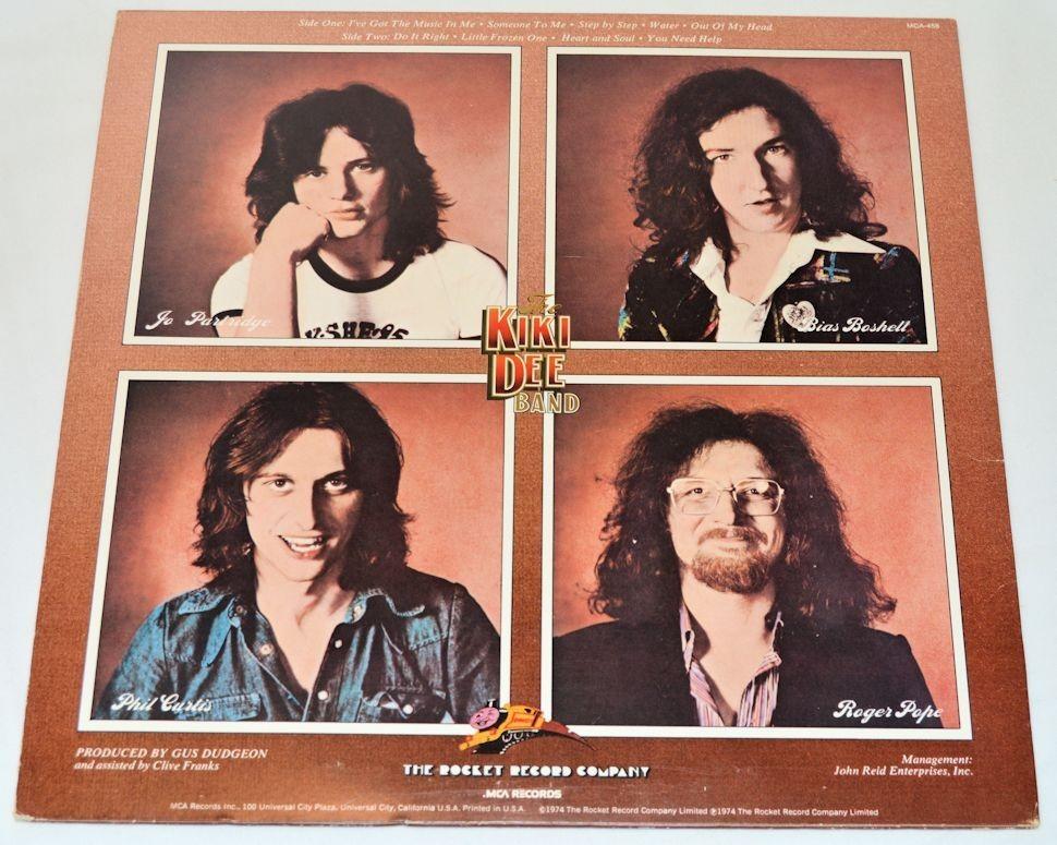 Dee, Kiki - Got Music In Me