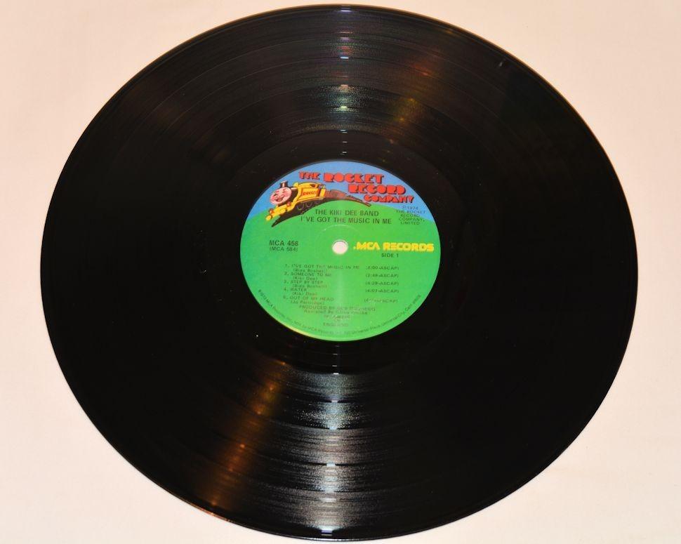 Dee, Kiki - Got Music In Me