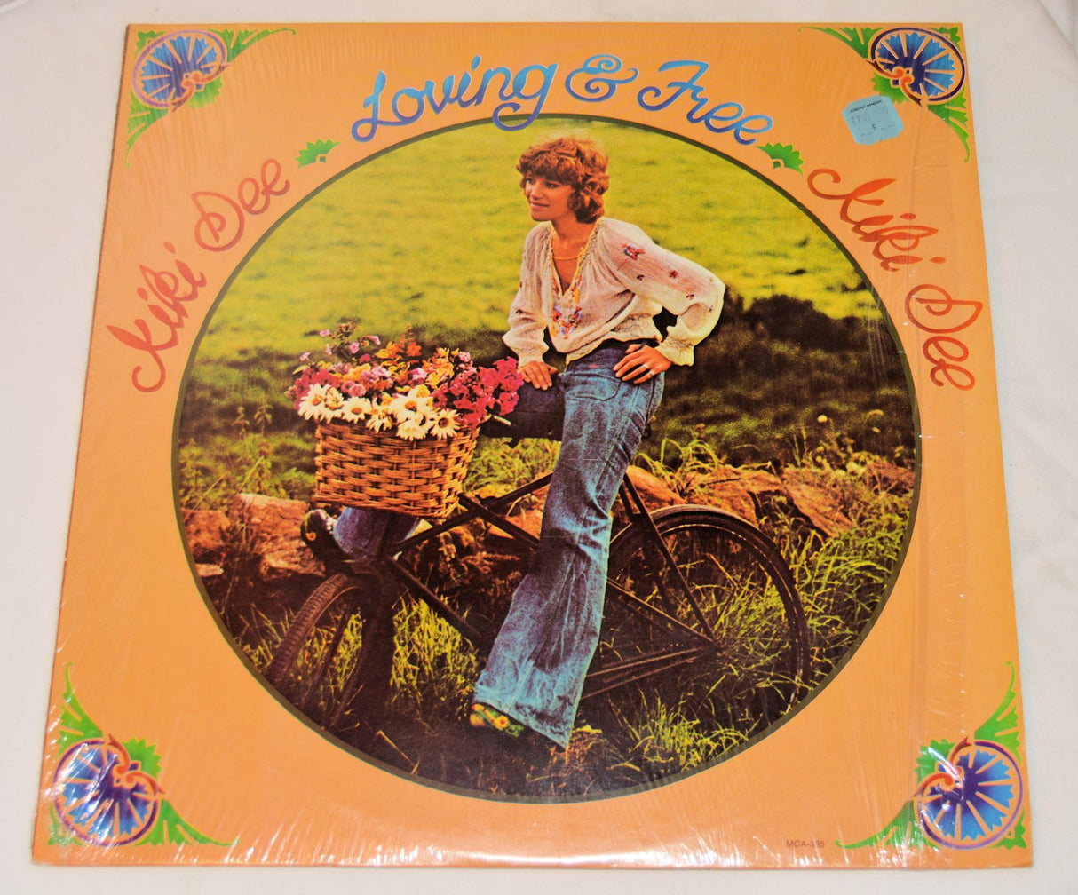 Dee, Kiki - Loving & Free