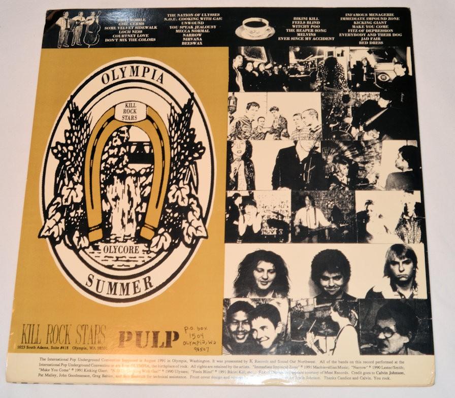 Various - Kill Rock Stars