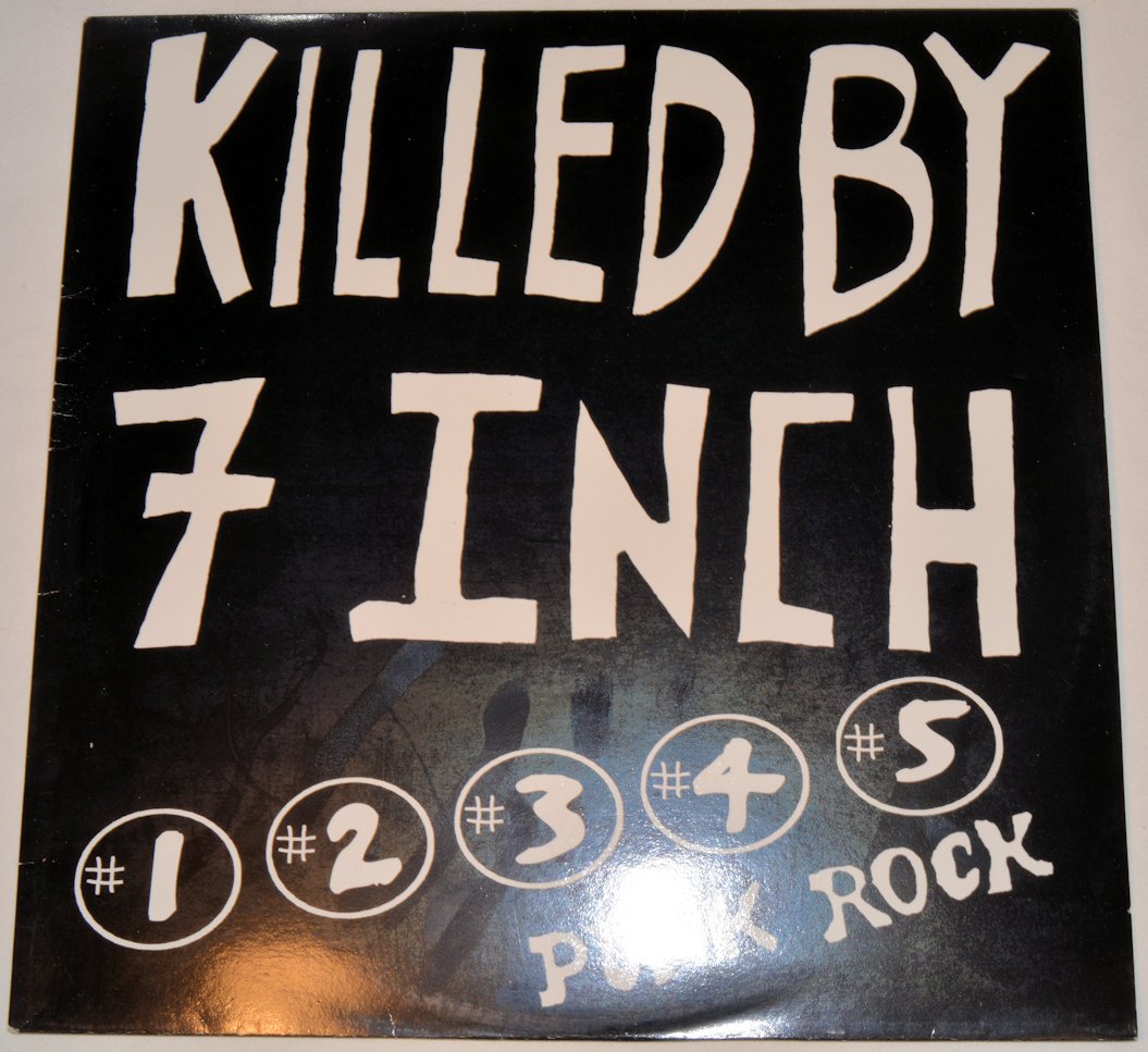 Various - Killed by 7 Inch