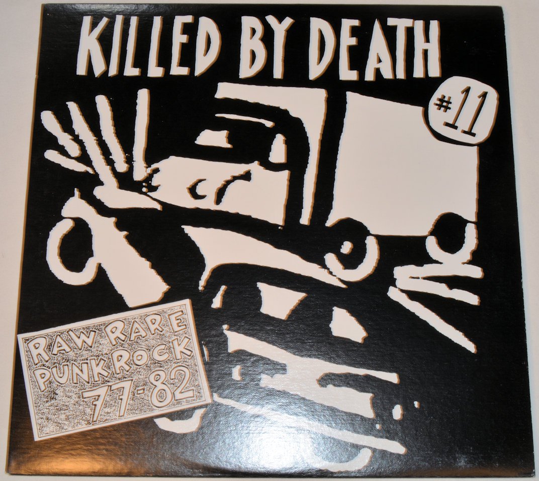 Various - Killed By Death 11