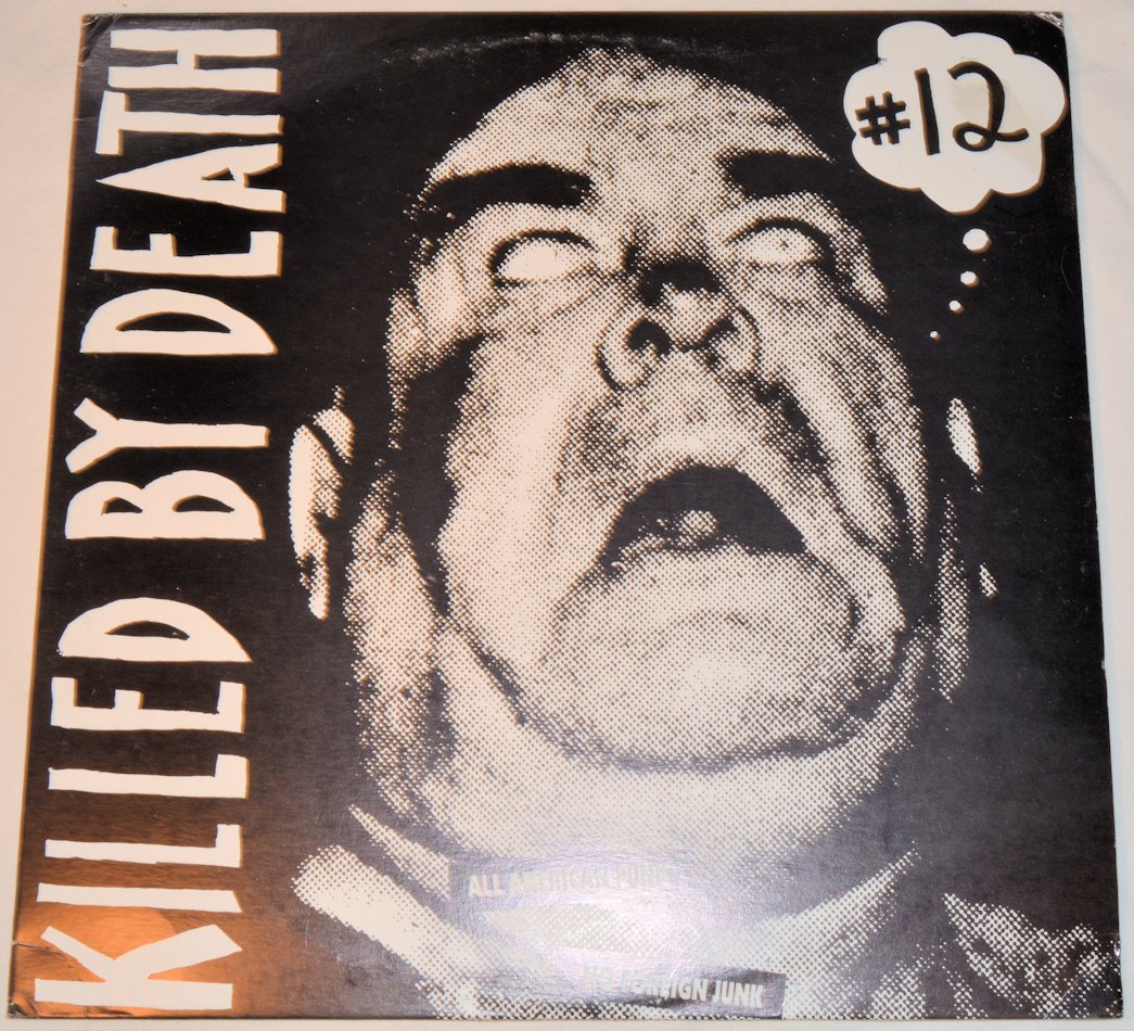 Various - Killed By Death 12