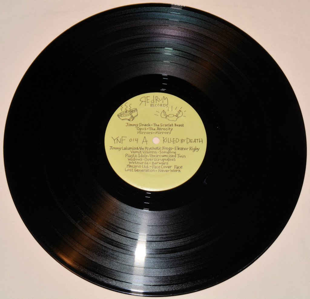 Various - Killed By Death 14