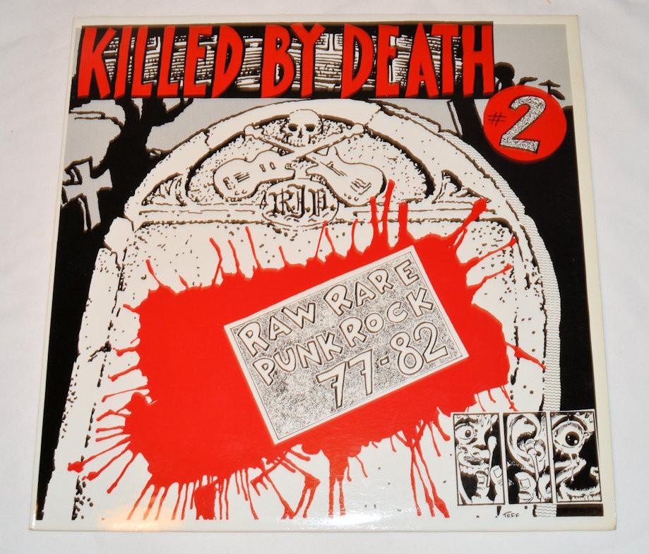 Various - Killed By Death #2