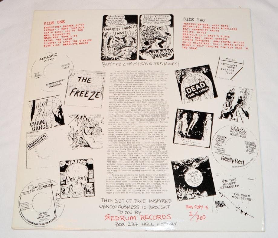 Various - Killed By Death #2