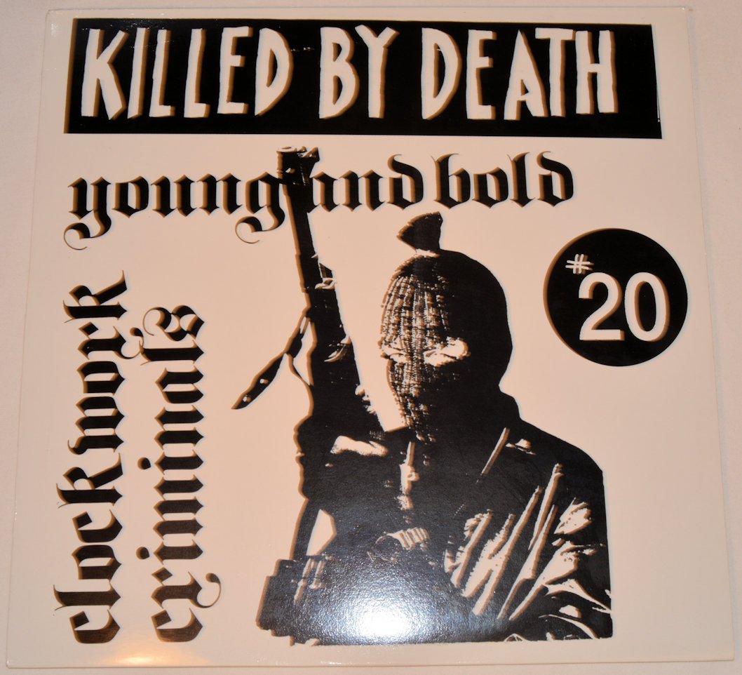 Various - Killed By Death 20