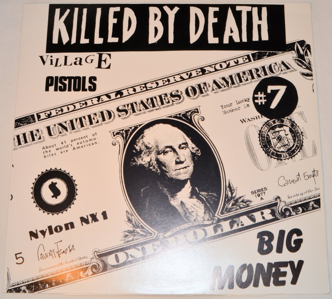 Various - Killed By Death #7