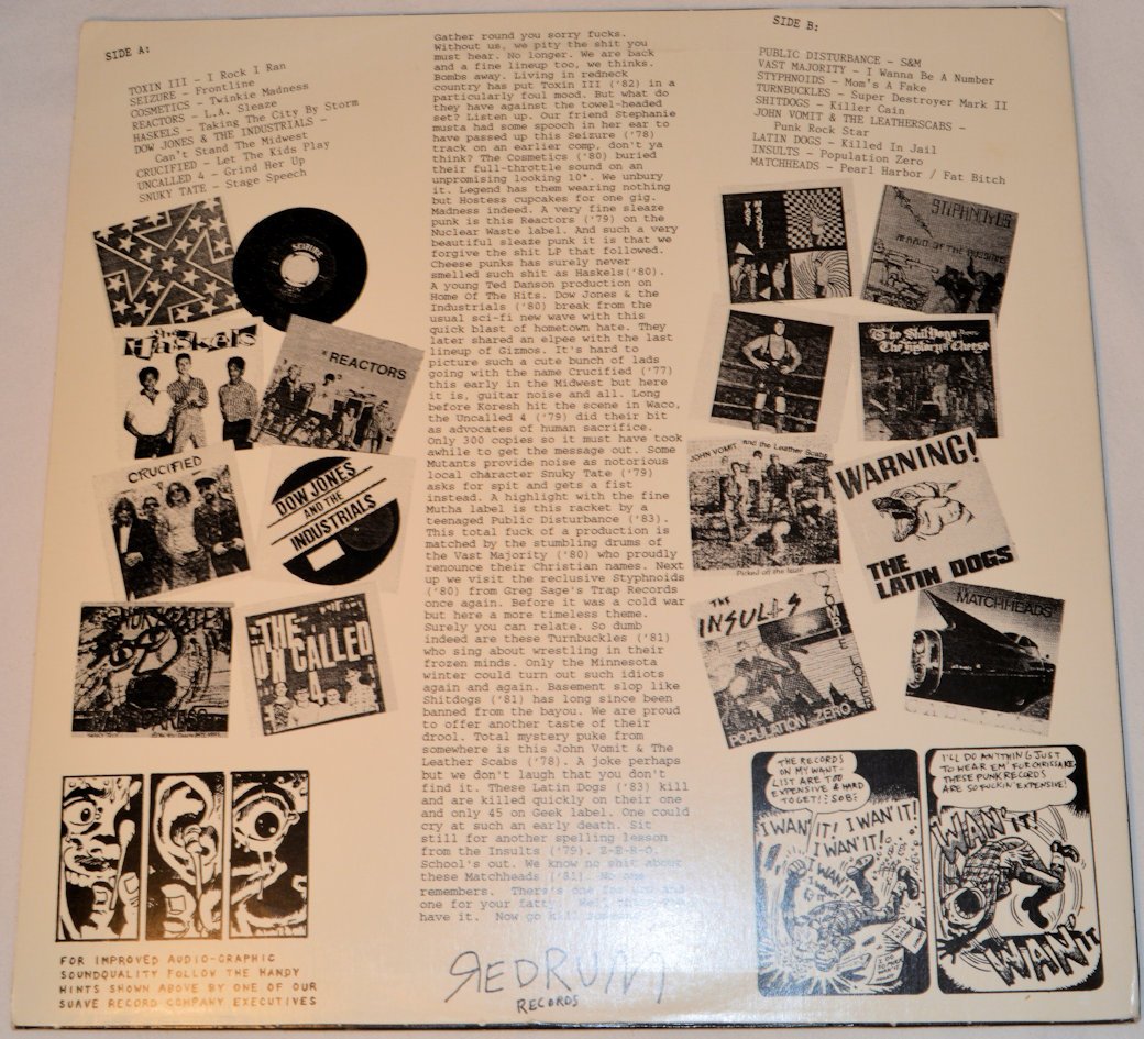 Various - Killed By Death 8 1/2