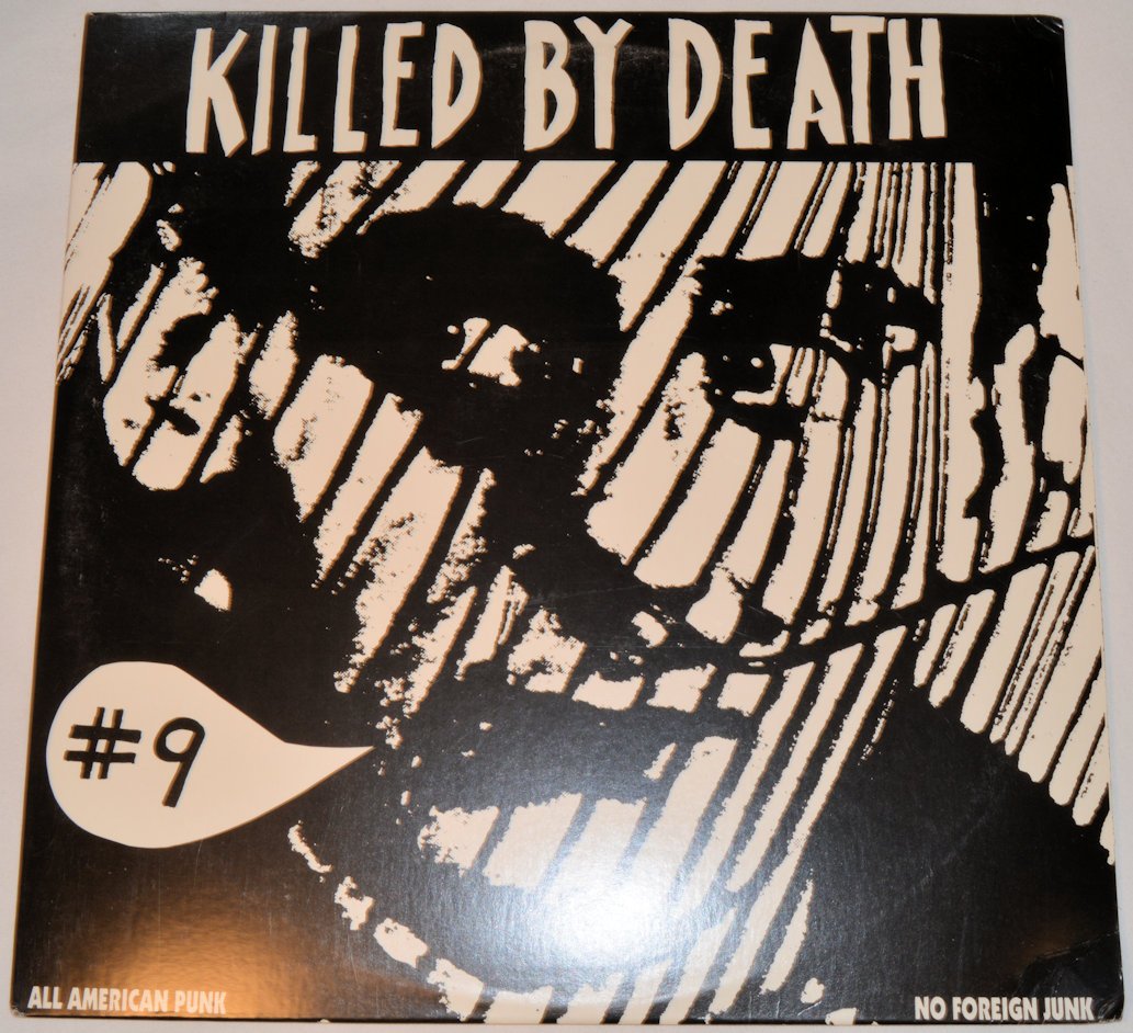 Various - Killed By Death 9