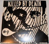 Various - Killed By Death 9