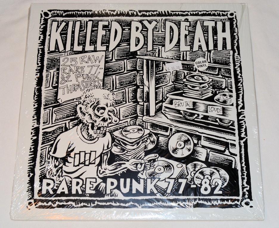 Various - Killed By Death