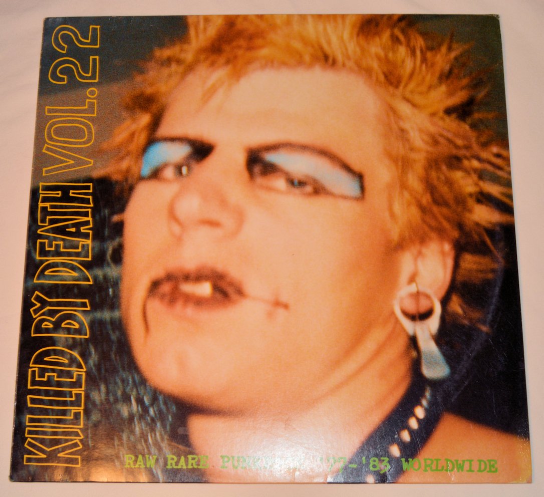 Various - Killed By Death 22