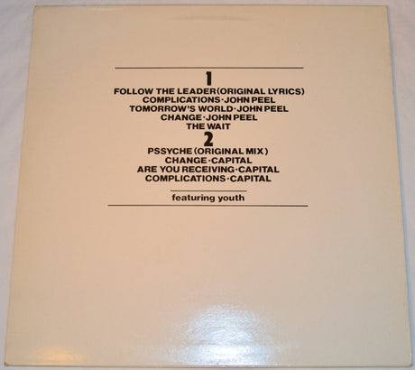 Killing Joke - The Bum's Rush