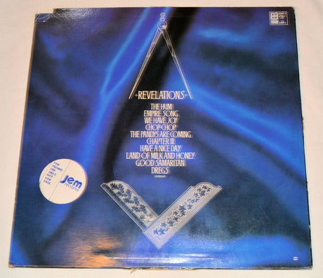 Killing Joke - Revelations