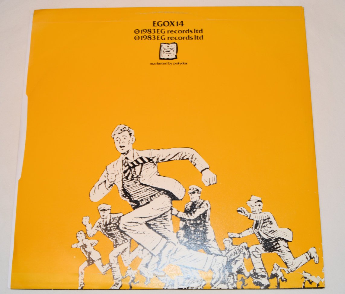 Killing Joke - Me Or You? / Wilful Days / Feast Of Blaze