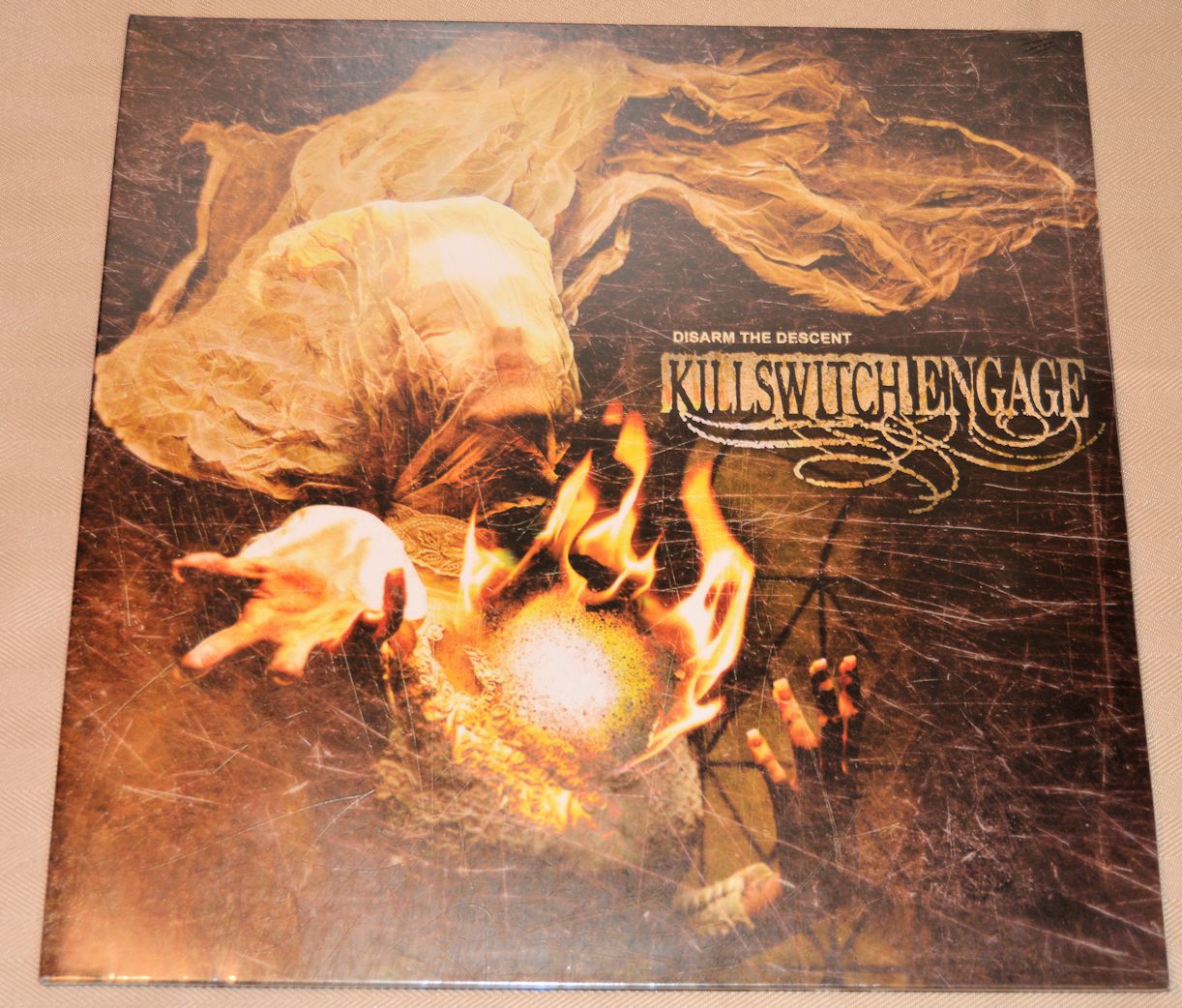 Killswitch Engage - Disarm The Descent