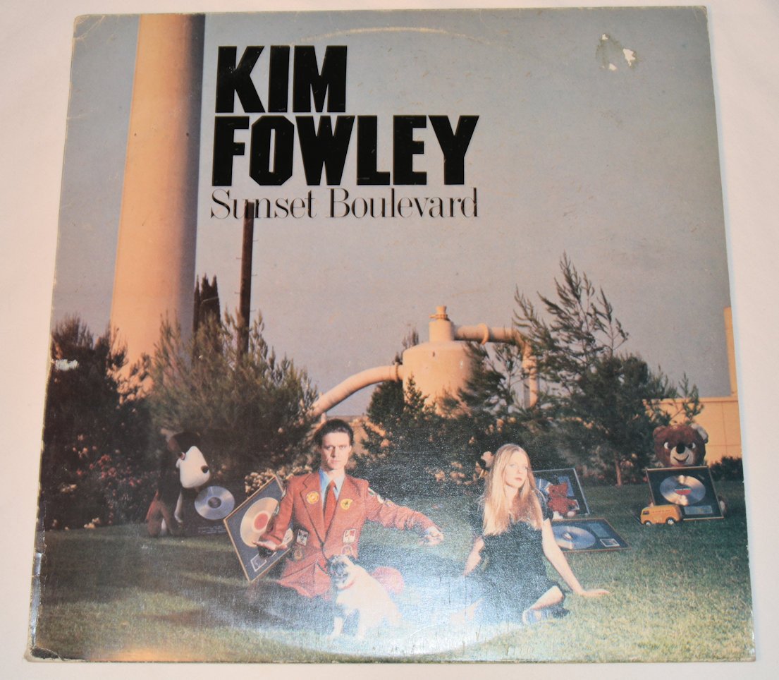 Fowley, Kim - Sunset Boulevard