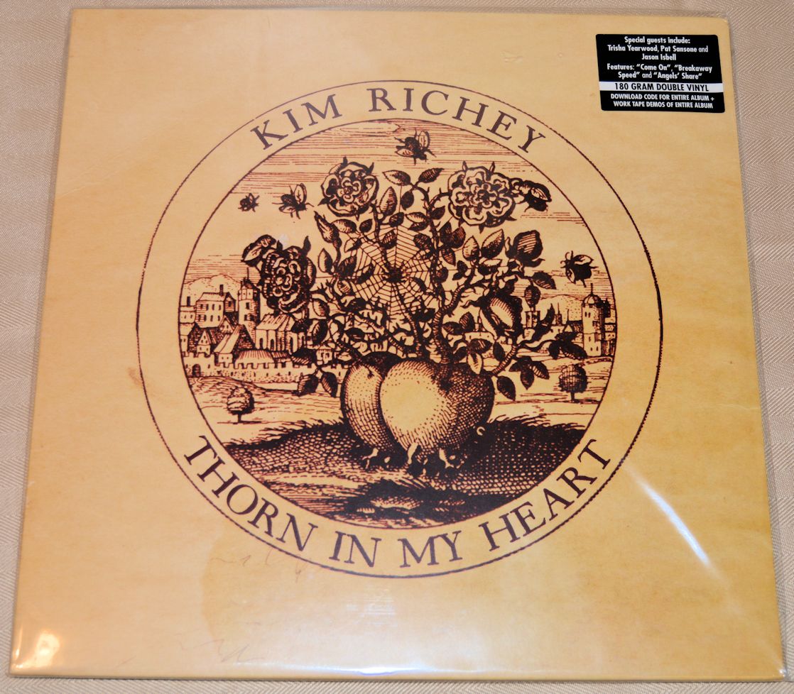 Richey, Kim - Thorn In My Heart