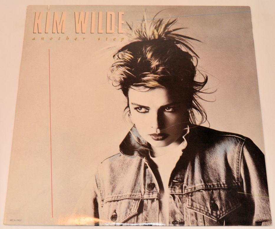 Wilde, Kim - Another Step
