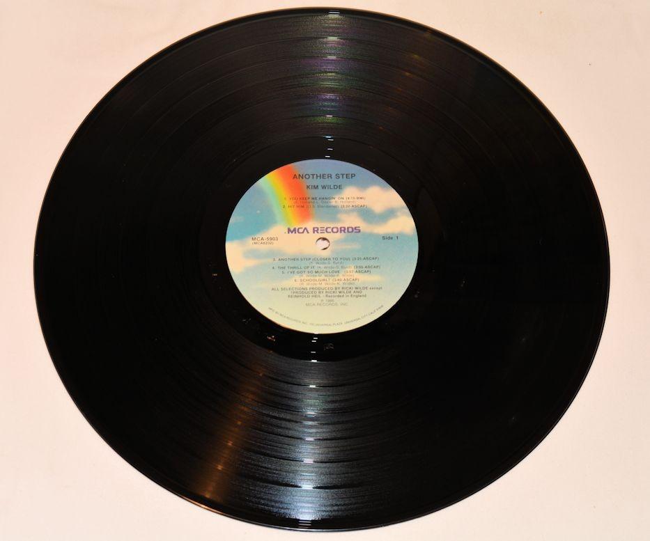 Wilde, Kim - Another Step