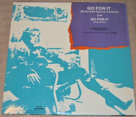 Wilde, Kim - Go For It