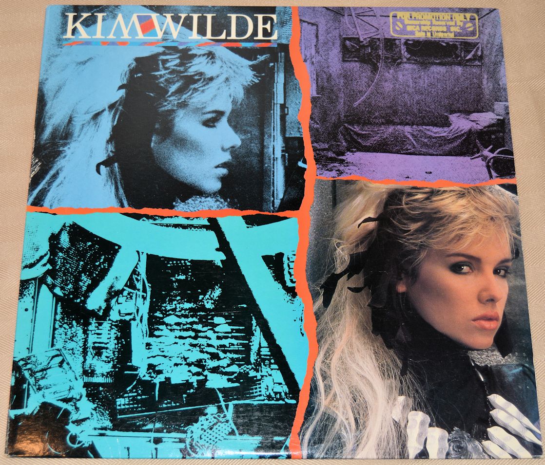 Wilde, Kim - Go For It