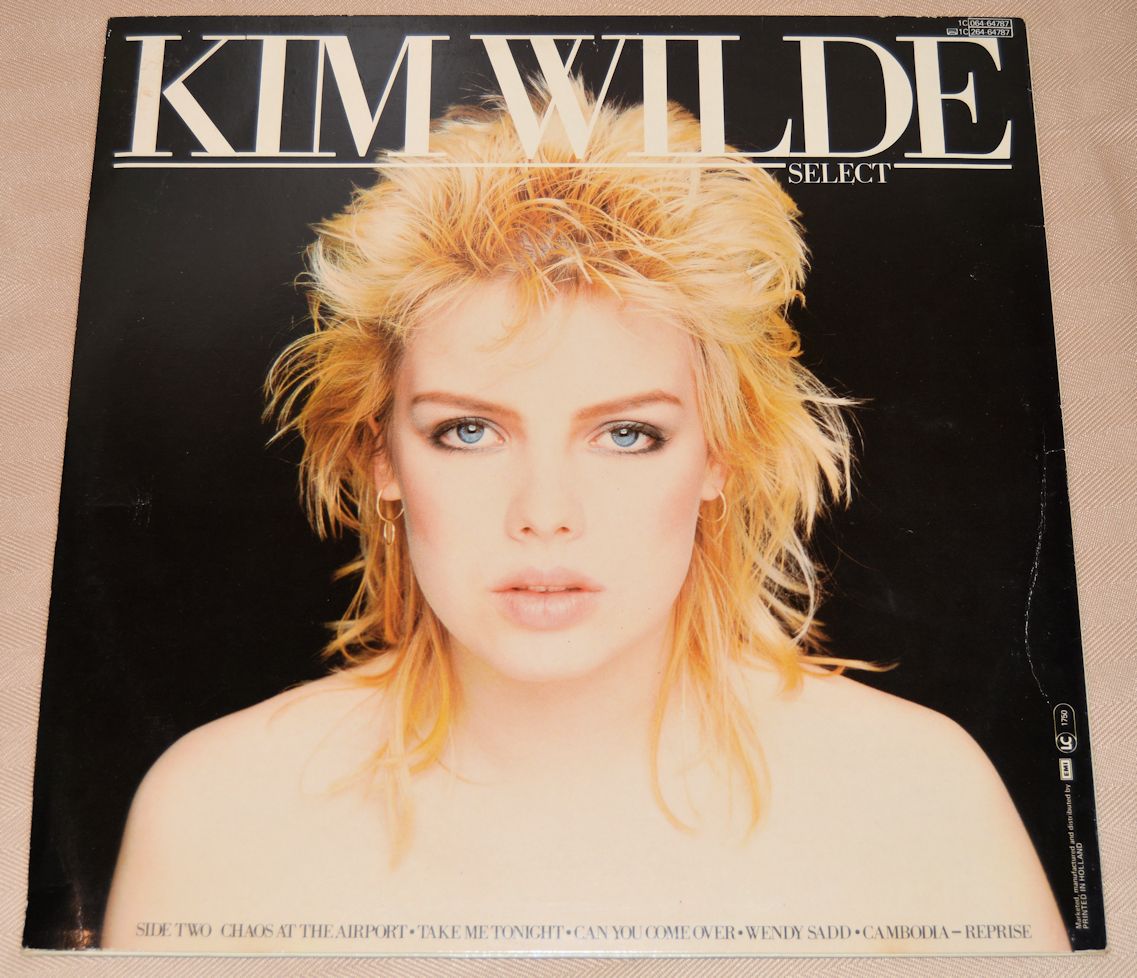 Wilde, Kim - Select