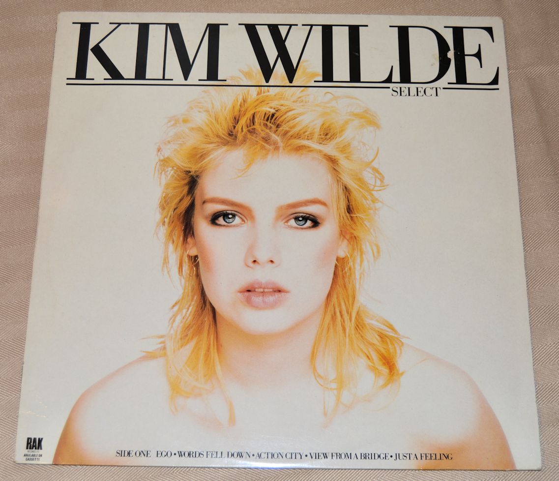 Wilde, Kim - Select
