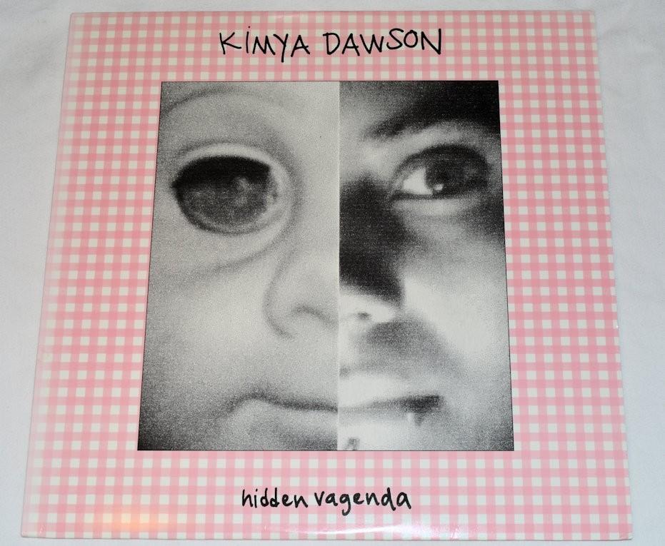 Dawson, Kimya - Hidden Vagenda
