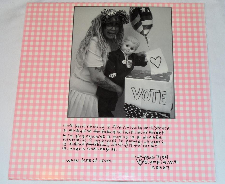 Dawson, Kimya - Hidden Vagenda