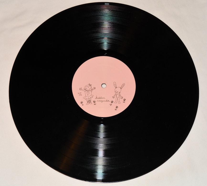 Dawson, Kimya - Hidden Vagenda