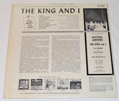 Soundtrack - The King And I