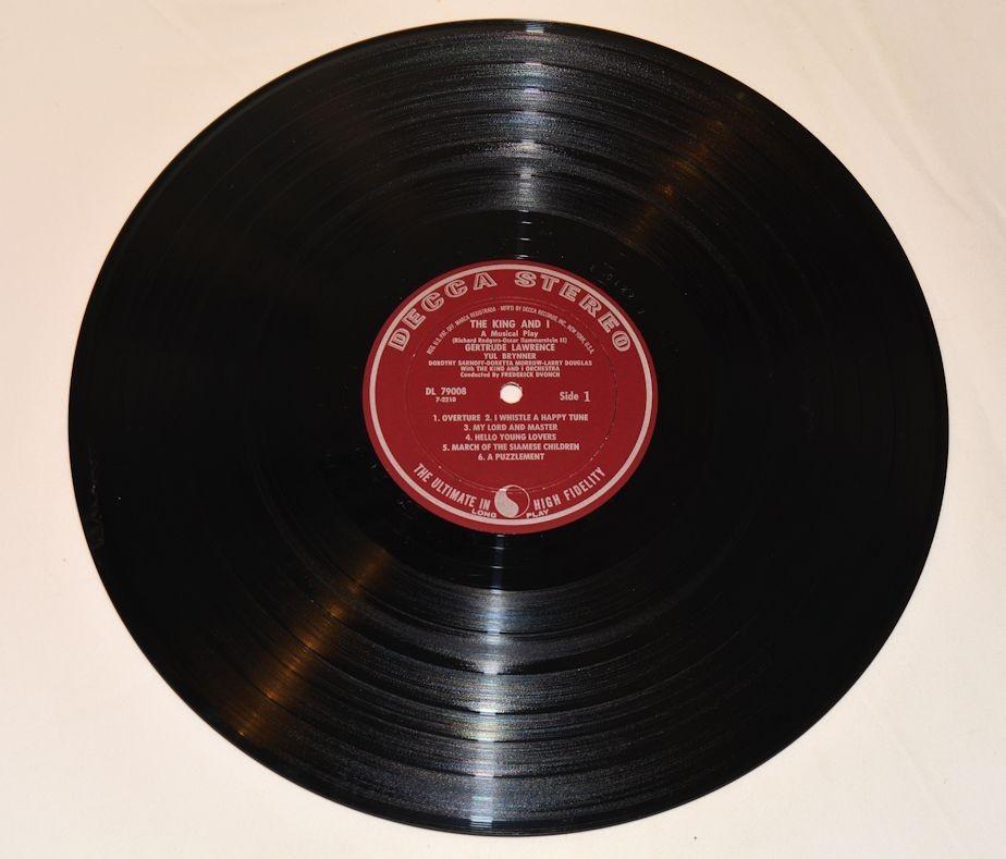 Soundtrack - The King And I