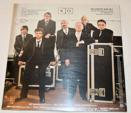 King Crimson - Live At The Orpheum