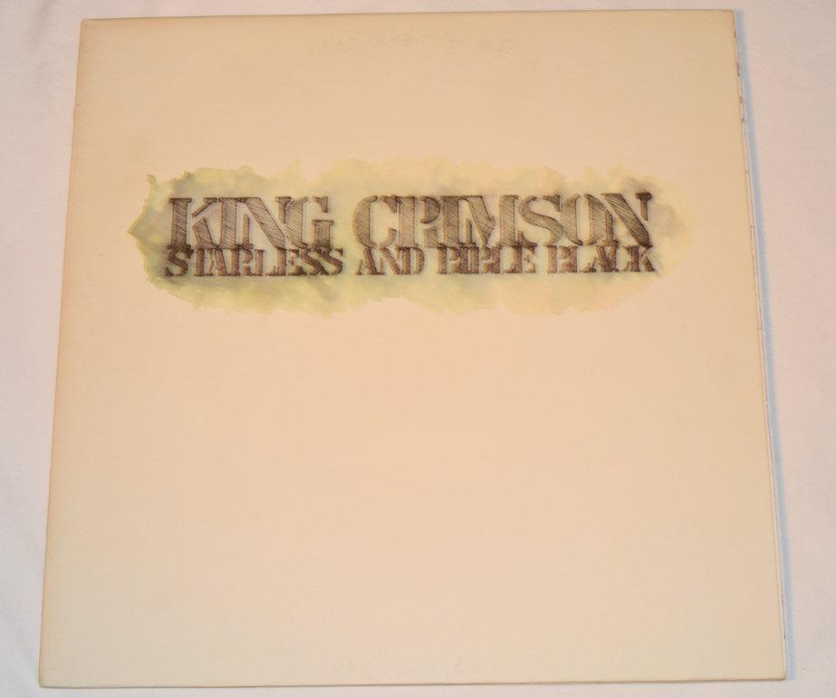 King Crimson - Starless And Bible Black