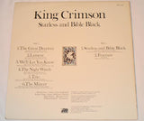 King Crimson - Starless And Bible Black