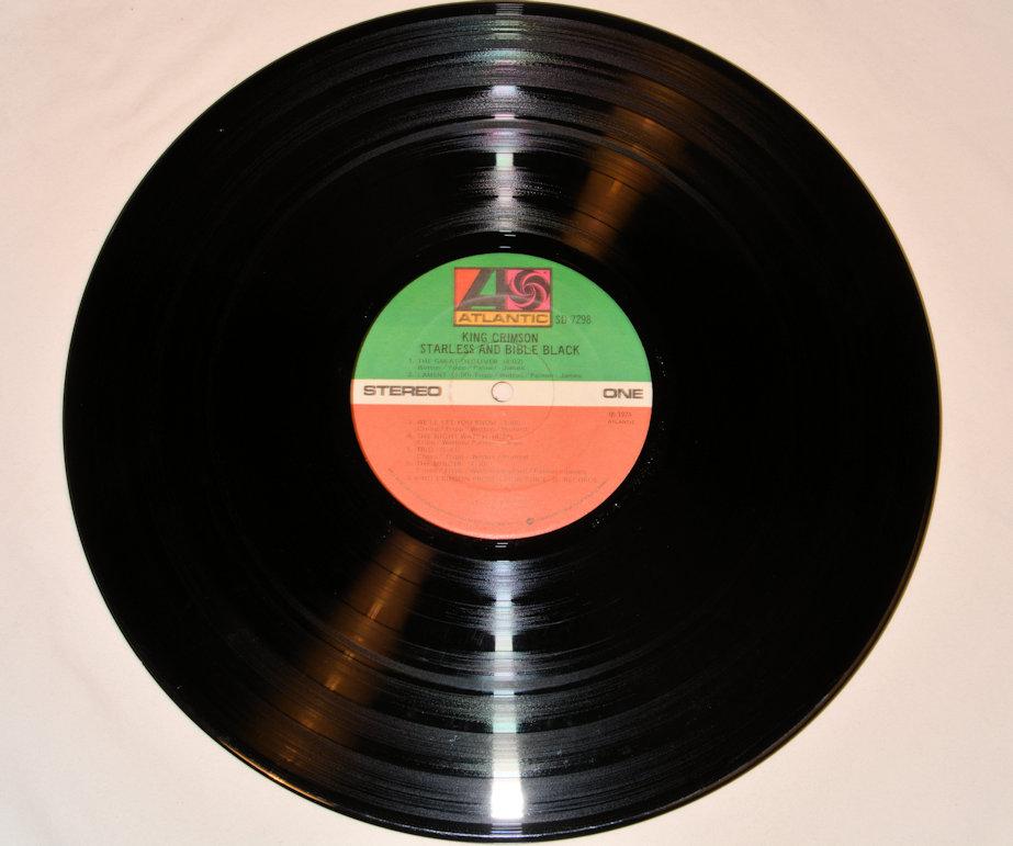 King Crimson - Starless And Bible Black