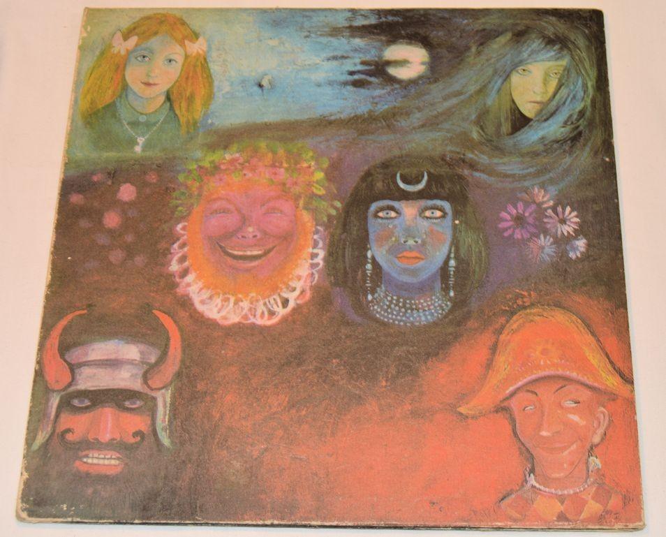 King Crimson - Wake Of Poseidon