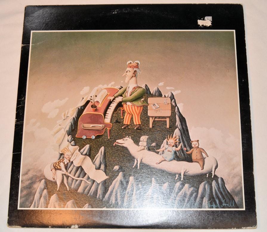 King Crimson - Young Person's Guide To