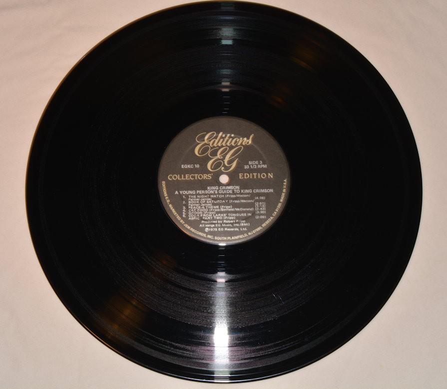 King Crimson - Young Person's Guide To