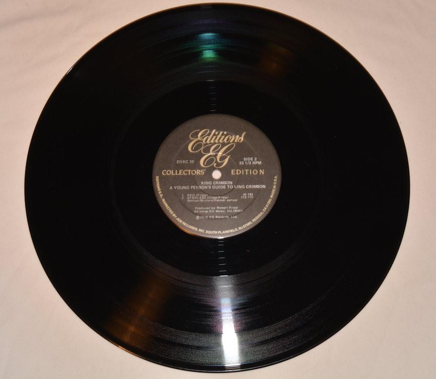 King Crimson - Young Person's Guide To