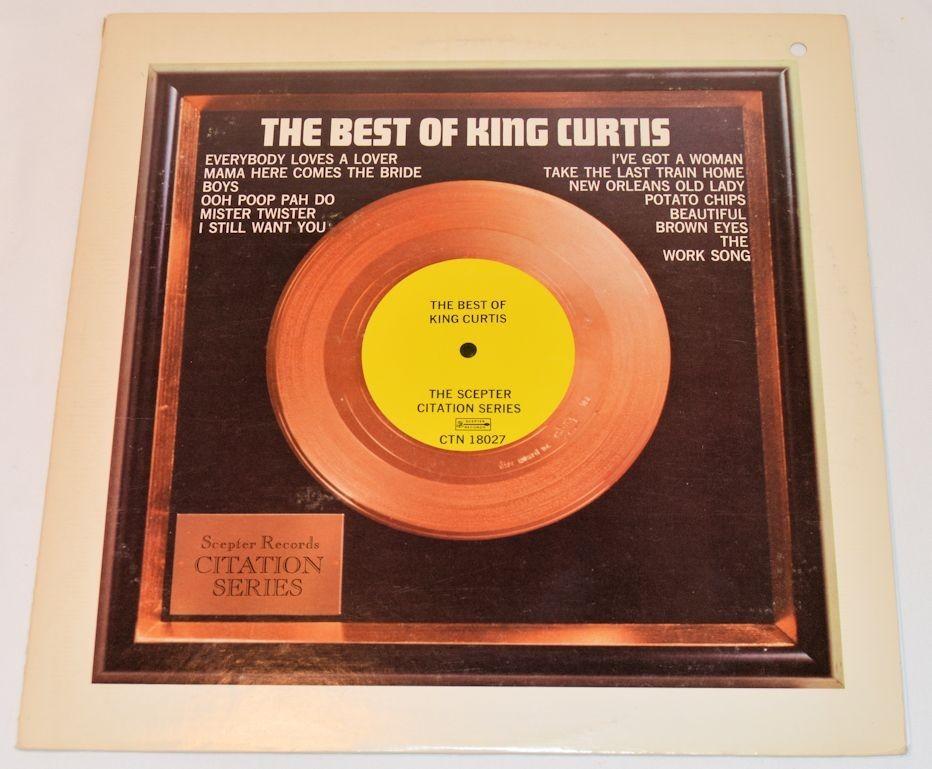 King Curtis - Best Of