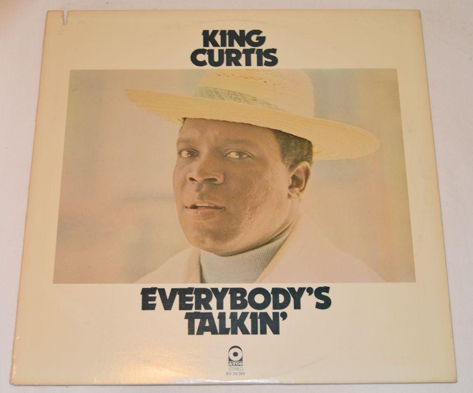King Curtis - Everybody's Talkin