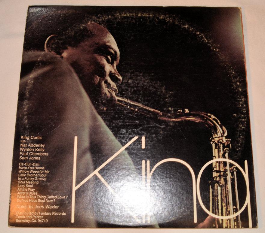 King Curtis - Jazz Groove