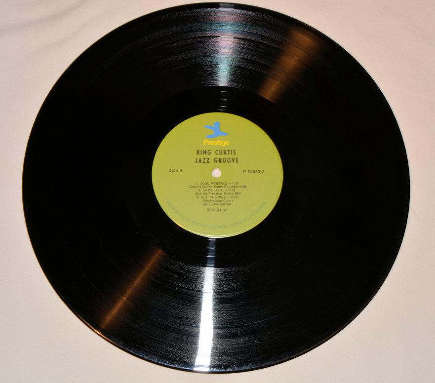 King Curtis - Jazz Groove