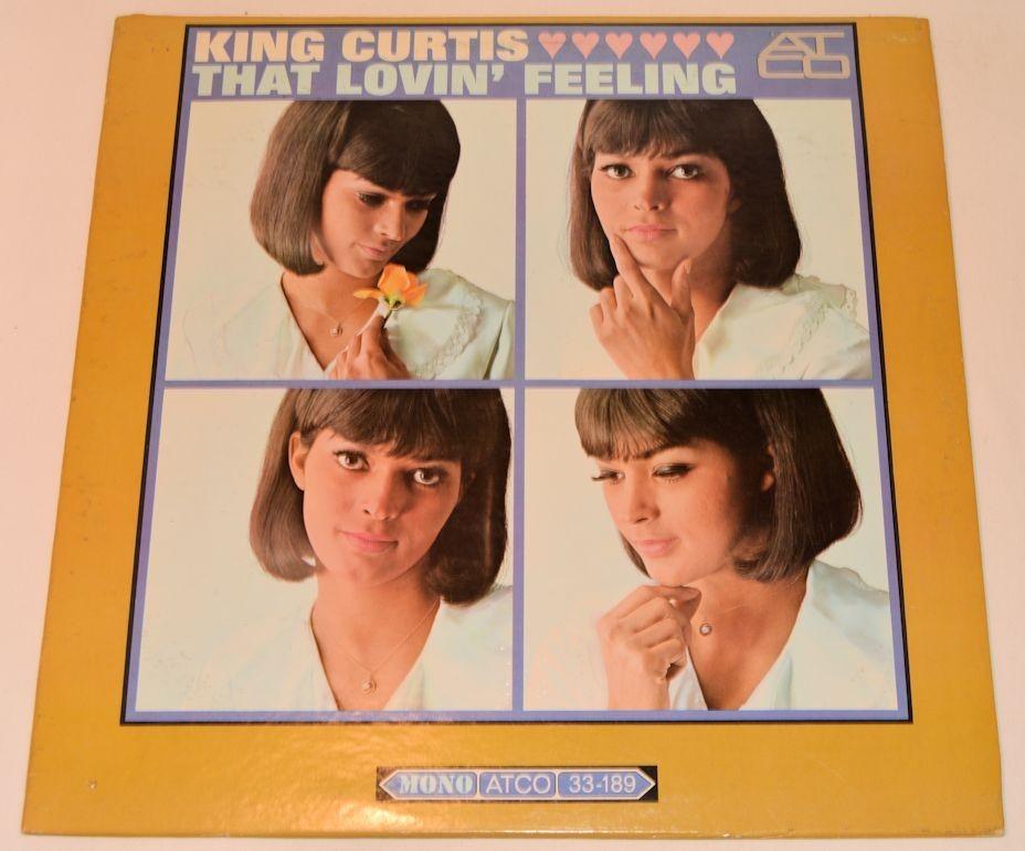 King Curtis - That Lovin Feeling