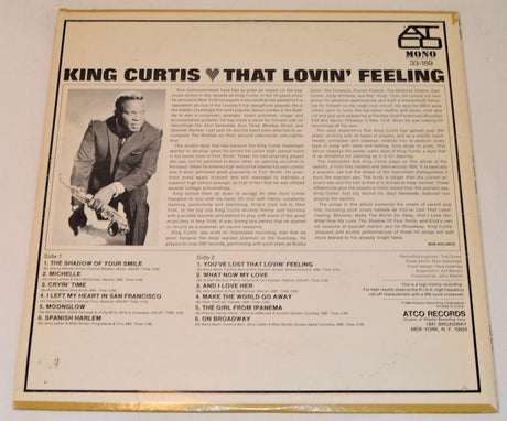 King Curtis - That Lovin Feeling